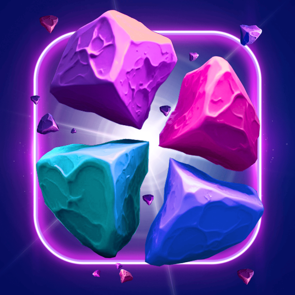 Stone Scramble Challenge