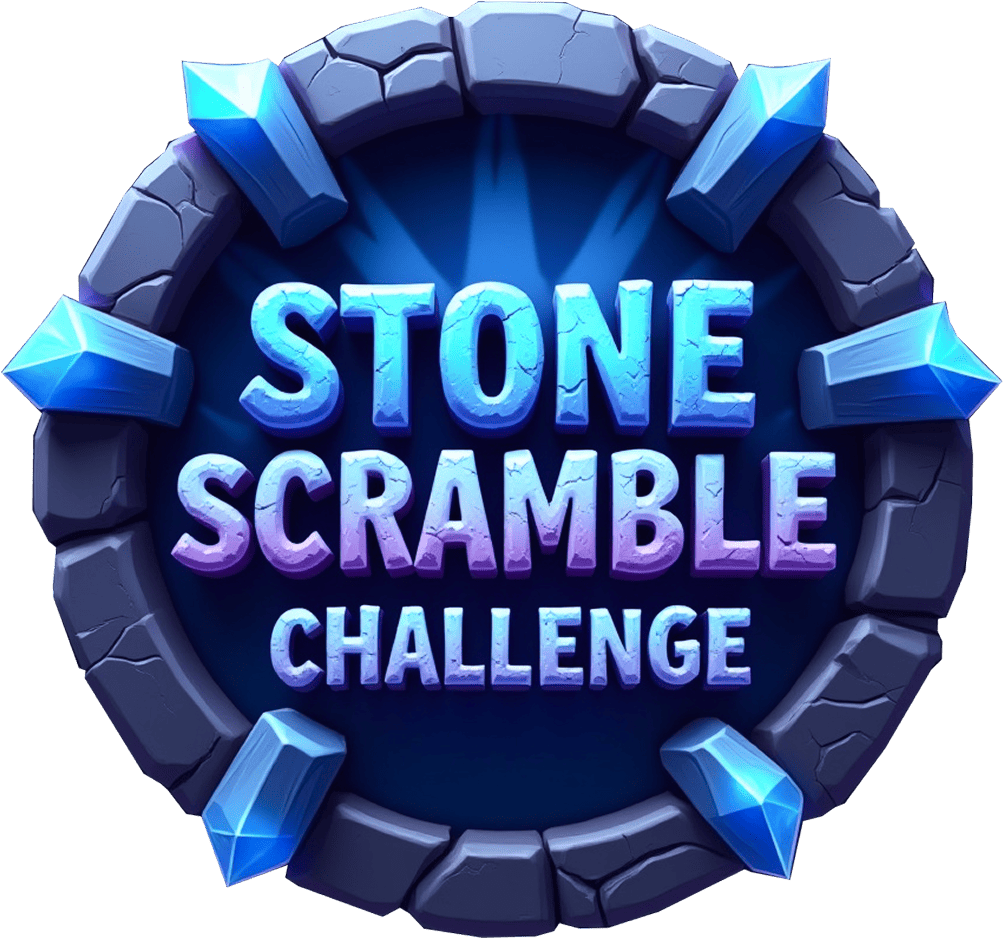 Stone Scramble Challenge