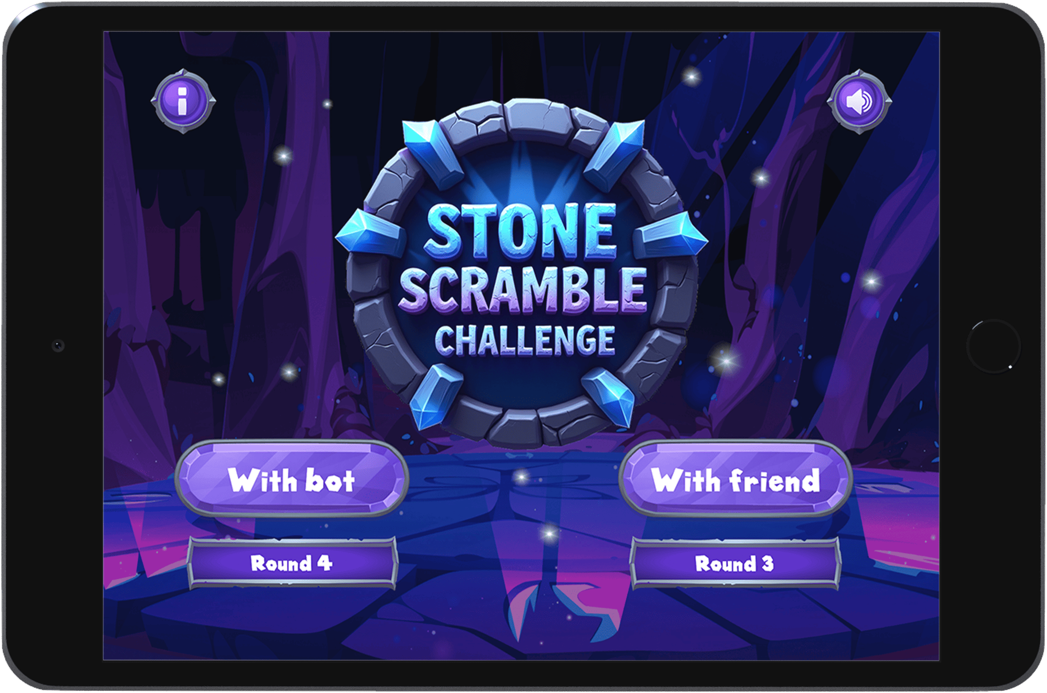 Stone Collection Interface