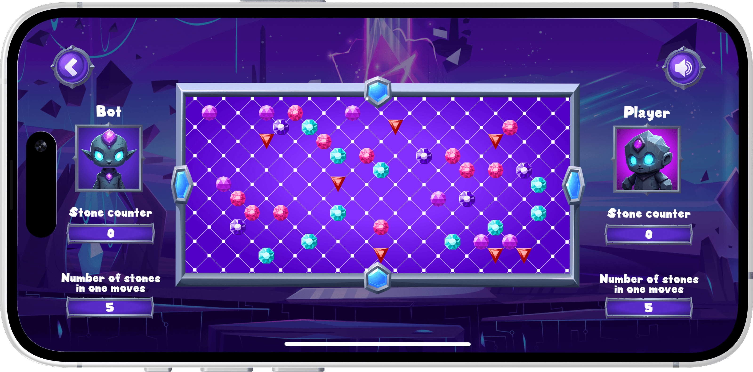 Mobile Gaming Experience
